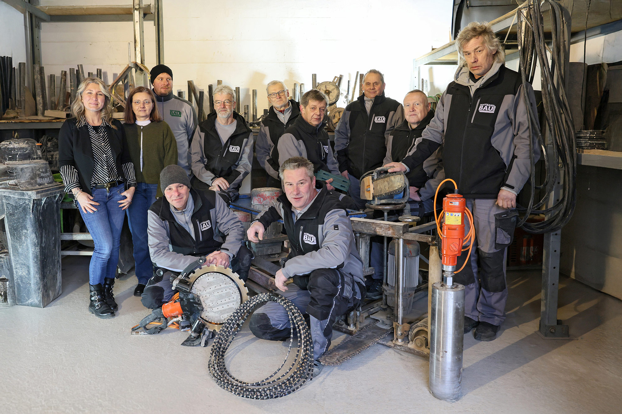Team Hoffmann Bau